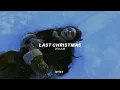 Download Lagu last christmas i gave you my heart (Lyrics) tiktok sad version | Wham! - Last Christmas (slowed)