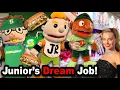 Download Lagu SML Movie: Junior's Dream Job!