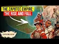 The Zapotec Empire The Rise and Fall to the Conquistadors