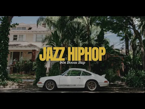 Chill & Relax Jazz Hiphop | 90s Boom Bap Instrumental Mix | Vol.130 Laurel