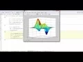 2D 3D Plotting in MATLAB Lecture - 3