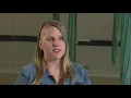 Raising awareness after a brain tumor turned a woman s life upside-down