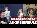 Lagu AHOF HANEULZ SWEET MOMENTS!!! | JL GASPAR | PARK HAN | REACTION
