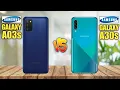 Lagu Samsung Galaxy A03s vs Samsung Galaxy A30s