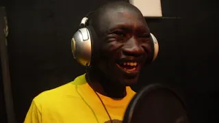 stivo simple boy mapenzi ya pesa in studio behind the scenes with producer phlexible
