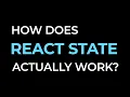 How Does React State Actually Work React js Deep Dive