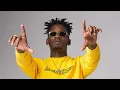 Mr Eazi - Casanova lyrics video @mreaziofficial