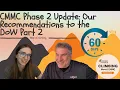 What Needs to Change in CMMC Before Moving Forward Part 2
