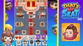 That’s My Seat Level 254 Screenshot