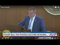 Summerfield de-annexation bill passes 2nd reading in North Carolina House