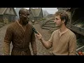 We interviewed SKYRIM characters PART 2