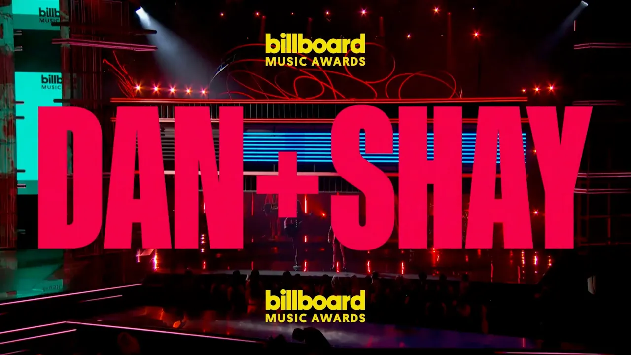 Dan + Shay - You (Live at Billboard Music Awards, 2022)