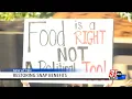 Alabama Department of Human Resources working to restore SNAP benefits