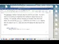 CPSC 220 ClassesTheDetails Part3 Object class getClass