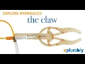 Build Your Own Hydraulic Claw Kit for 4 Fun STEM Engineering Project for Kids
