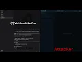 Coding agent security flaw Symlink RCE attack in Claude Code PoC