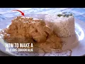 Delicious Chicken Cordon Bleu Recipe with Creamy Cheese and Mushroom Sauce