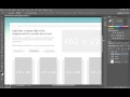 Photoshop PSD to HTML tutorial - Getting Started