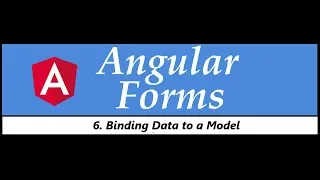 Angular Forms Tutorial - 6