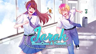 beaconcream u0026 frederett jarak official music video 