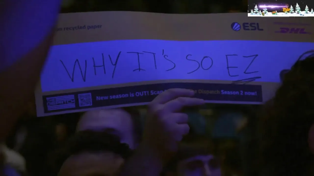 IEM Krakow 2026 MN Cast Semifinals