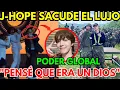 URGENTE🔴J-HOPE IMPACTA CON SINFONÍA DEL TIEMPO✨ Y IDOL CONFIESA SOBRE JIN: ‘ES UN DIOS’ 😨