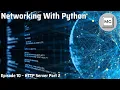 Python Networking Tutorial - 10