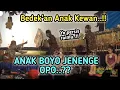 Download Lagu PEYE FULL LUCU - BEDEK'AN ANAK'E BOYO JENENGE OPO?