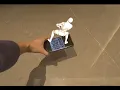 Meta Quest QR Code Tracking Overlap Virtual Objects Passthrough Camera API