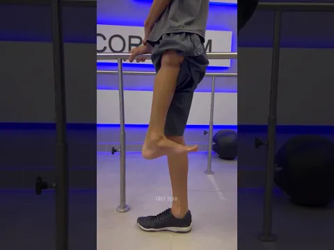 Why Do Doctors Turn the Foot Backward? 😱