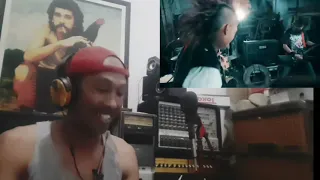 Video Reaction*ANTIPATHI*ANTI PUNK FUCK OFF\