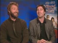 Luke Andrew Wilson Interview The Wendell Baker Story