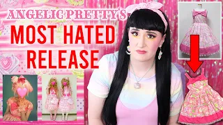 Angelic Pretty s MOST HATED PRINT Can I style it