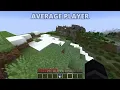 how different players do MLG water bucket