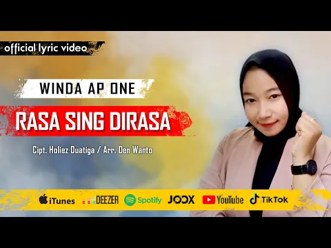 Download MP3 WINDA AP ONE | RASA SING DIRASA [LAGU TARLING POPULER]