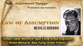 stronger than the law of attraction the law of assumption neville godard