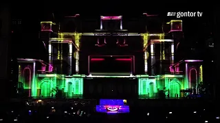 amazing mapping project panggung gembira 693 official hd video guardian generation