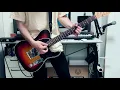 Orangestar - Surges (feat. 夏背 & ルワン) Guitar Cover