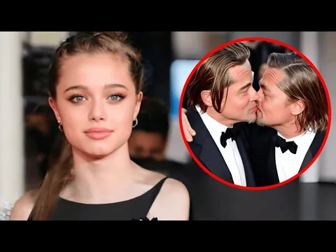 Download MP3 At 17, Brad Pitt's Daughter FINALLY Admits What We All Suspected