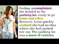 Read and Repeat Advanced English Lesson 53 - English Connected Reading English Through Story C-1