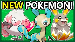 What if AUSTRALIA had NEW Pokemon?