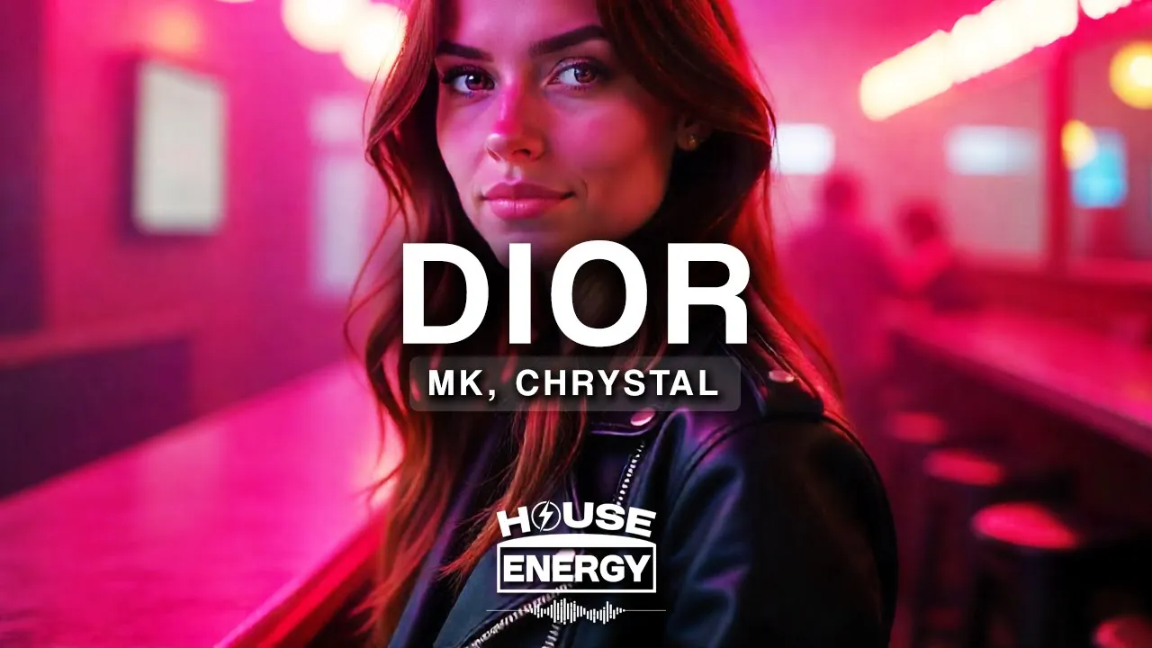 MK - Dior (Lyrics) ft. Chrystal