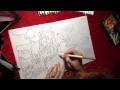 Extreme Dot to Dot 1400 Dots in Under 30 Seconds