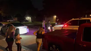La Porte Tx -Finally a decent Deputy reoriented