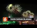 Download Lagu Cegah Kerumunan, Pemerintah Melarang Kegiatan Perayaan Tahun Baru 2021 | Liputan 6