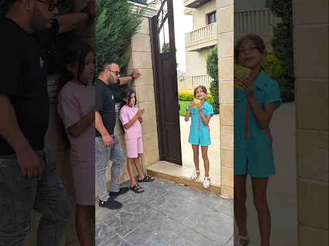 حرام بابا شو طلعلو !