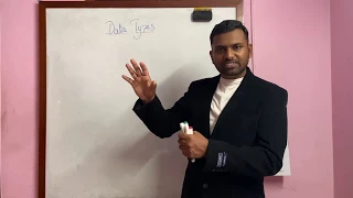 C Programming for Beginners 02 Data Types