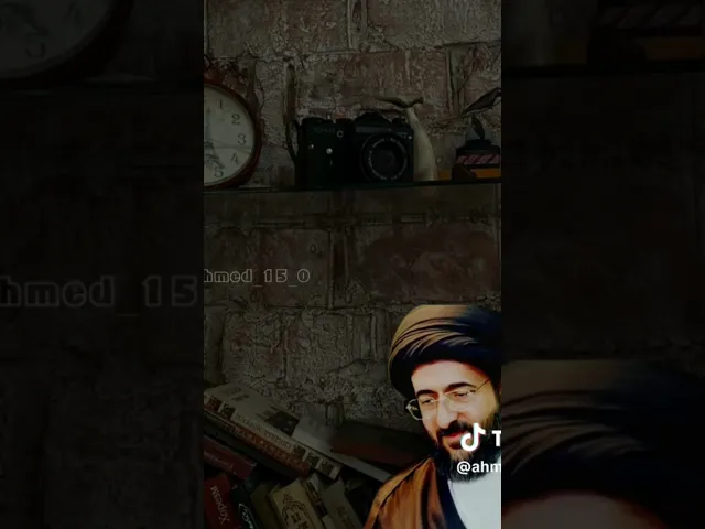 الإمام الرضاء 💓🙏سيد محمد رضا الشيرازي