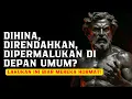 Download Lagu 5 Cara Agar Langsung Dihormati Orang, Bahkan Saat Kamu Dihina! | Filsafat Stoikisme