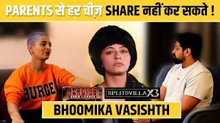 bhoomika vasishth parents se har chiz share nhi kar sakte beyou unfiltered